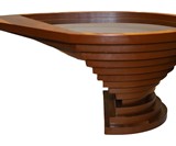 Fibonacci Coffee Table
