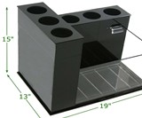 Fin to Flower Aquaponics System-9