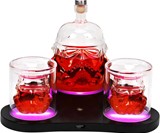 Stormtrooper Whiskey Decanter & Shot Glass