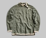 Firefighter Gear & Bulletproof Vest Garbage Sweater
