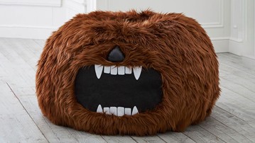 Chewbacca Beanbag