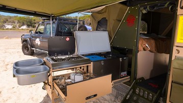 UEV-490 ST Urban Escape Vehicle UEV-490 ST Urban Escape Vehicle