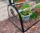 Vented Garden Grow Frame Miniature Greenhouse