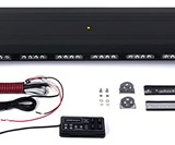 Xprite Vehicle Rooftop Strobe Light Bar
