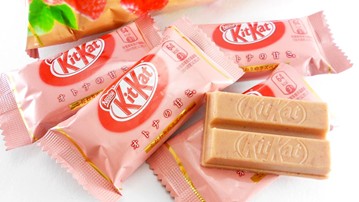 Japanese Kit Kat Bars Japanese Kit Kat Bars