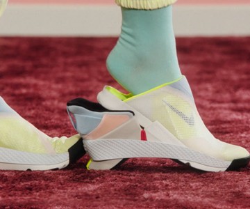 Nike GO FlyEase Hands-Free Slip-On Shoe