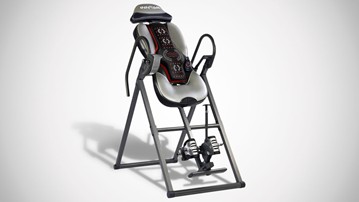 Innova Advanced Heat & Massage Inversion Table Innova Advanced Heat & Massage Inversion Table