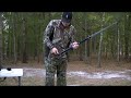 Folding Survival Bow