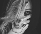 Skull Hand Tattoo