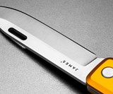 The James Brand Ellis Slim Slip-Joint Pocket Knife