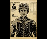 Target: Joffrey Baratheon Poster