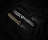 Tekto F1 Alpha Knife
