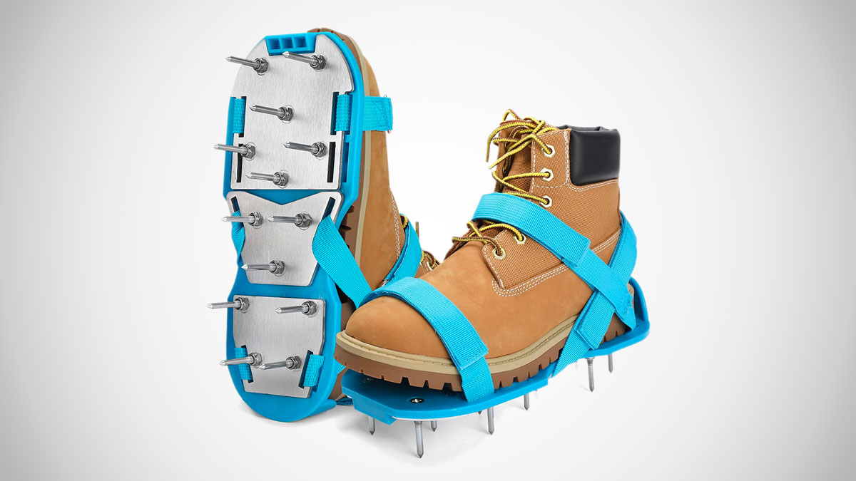Lawn Aerator Shoes Lawn Aerator Shoes