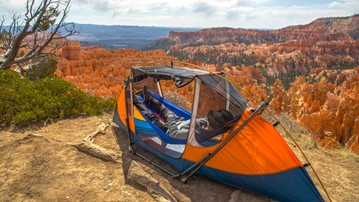 Tammock Freestanding Hammock-Tent Tammock Freestanding Hammock-Tent