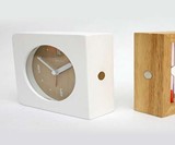 Three Hourglass Alarm Clock