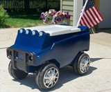 C3 Custom Remote Controlled Coolers