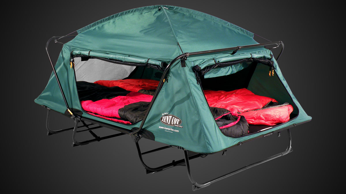 Kamp-Rite Double Tent Cot Kamp-Rite Double Tent Cot
