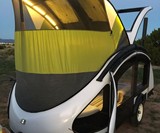 Earth Traveler Ultralight Teardrop Trailers