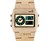 WeWOOD Chrono Watch in Beige WeWOOD Chrono Watch in Beige