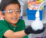Boo Bubble Blower Kit - Dry Ice Bubble Maker