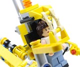 LEGO Aliens Power Loader Kit