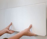 Nest Wall Modern Magnetic Shower Caddy
