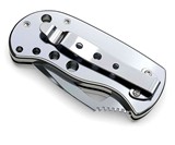 Off-Grid Knives Stout Drop Point Blade