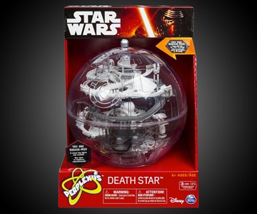 Star Wars Death Star Perplexus