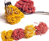 Spaghetti Scrubs - Soap-Free Sponges