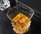 Rocks on the Outside Whiskey Glass Set