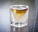 Ice Tornado Glass