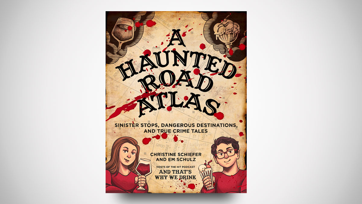 A Haunted Road Atlas A Haunted Road Atlas