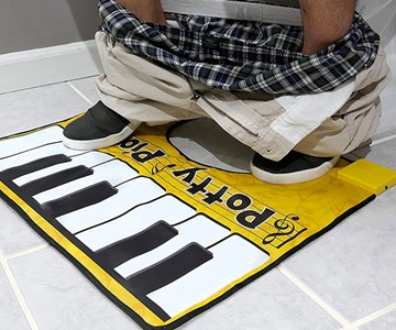 Potty Piano Potty Piano