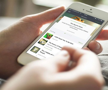 Blinkist - Smarter in 15 Minutes Blinkist - Smarter in 15 Minutes