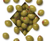 Koppers Martini Olive Chocolate Almonds