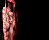 Roustan Body Paint Photo Book (NSFW)