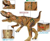 T-Rex Foam Dart Gun