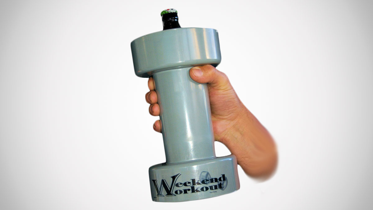Beerbell Floating Beer Can Cooler Beerbell Floating Beer Can Cooler