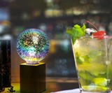 3D Fireworks Light Bulbs