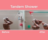 Tandem Shower - DIY Shower Converter Kit
