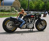 Gunbus 410 - World's Biggest Motorcycle