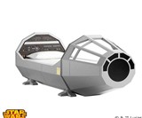 Star Wars Bed