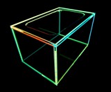 Voodoo Tanks - Aquariums with Glowing Edges