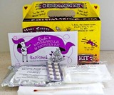 30-Minute Mozzarella & Ricotta Cheese Making Kit