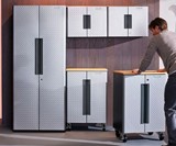 Gladiator Flex Cabinet System for Garage Storage