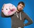 Blobfish Plush Blobfish Plush