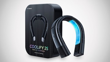 TORRAS Coolify 2S Neck Air Conditioner TORRAS Coolify 2S Neck Air Conditioner