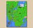 Super Mario New York City Subway Map Super Mario New York City Subway Map