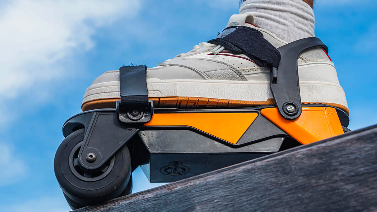 RollWalk Electric Roller Skates RollWalk Electric Roller Skates