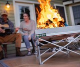 Campfire Defender Pop-Up Fire Pit